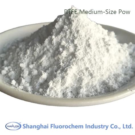 Ptfe Powder Polytetrafluoroethylene Coating Ptfe Resin Fine Powder For