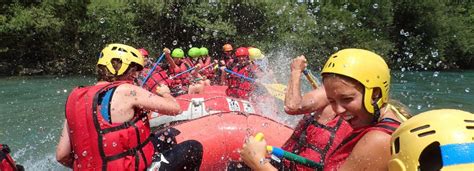 Rafting découverte dans les Alpes Maritimes Gorges du Verdon Var