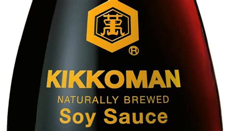 Kikkoman Soy Sauce Logo