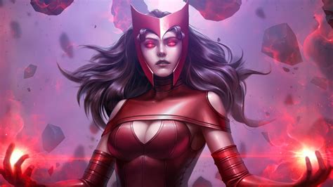 7 Reasons Why Wanda Maximoff Will Be The Mcu’s Greatest Threat Yet