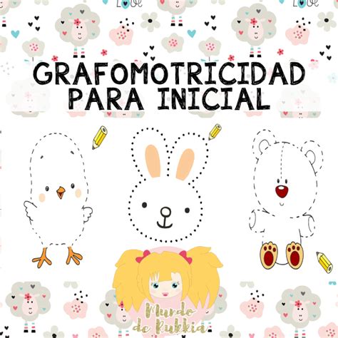 Cuaderno De Grafomotricidad Para Inicial Preschool Learning