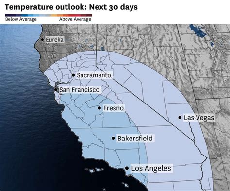 California weather shift under way. Here’s a timeline of May impacts