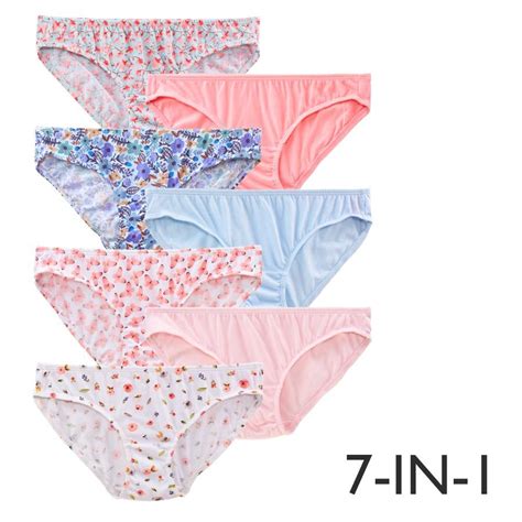 Natasha NV Teen S Multicolor In Bikini Panty For Women