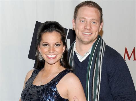 Melissa Rycroft And Tye Strickland