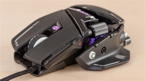 Mad Catz R.A.T. 8+ Review - RTINGS.com