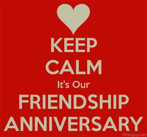 Friendship Anniversary Wishes Wishes Greetings Pictures Wish Guy