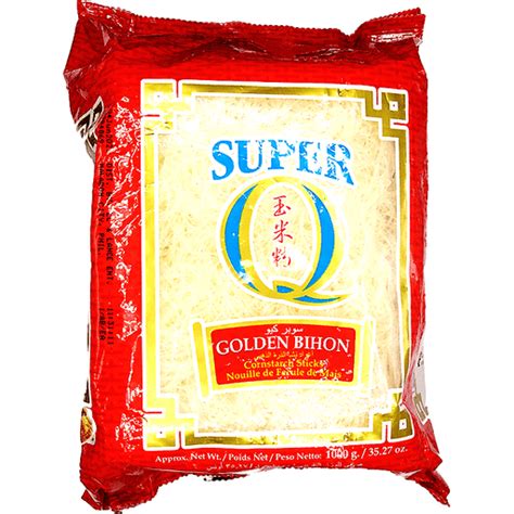 Super Q Golden Bihon 1kg Noodles Walter Mart