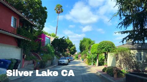 🔴 Silver Lake Realtor Driving Tour 4k Youtube