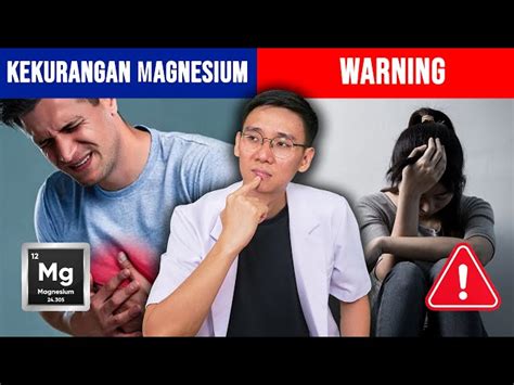 Manfaat Magnesium Untuk Tubuh Yang Jarang Diketahui Solider