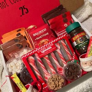 Hot Cocoa Care Package Hot Cocoa Set Thinking Of You Care Package