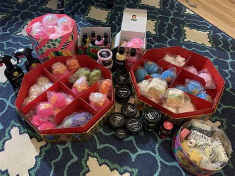 Boxing Day haul to last the year! 3 online orders and 2 in store