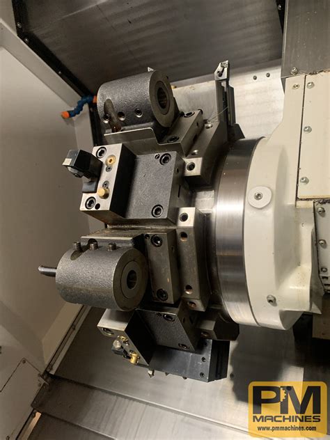 2019 TAKISAWA TS 4000YS 5 Axis Or More CNC Lathes PM Machines