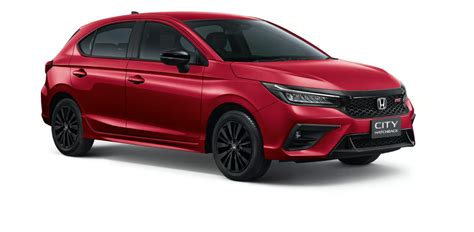 Honda City Hatchback Ra M T N Ng C P C Ng Ngh Gi Quy I T