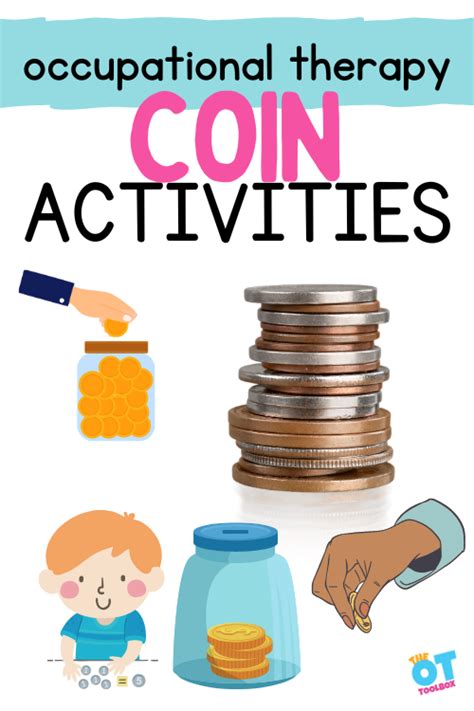 Coin activities for kids – Artofit