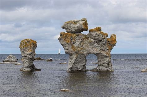 Gotland Rauk Gamle Hamn Gratis foto på Pixabay Pixabay