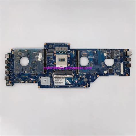 Placa Base Para Port Til Dell Alienware M X R Cn X Original La