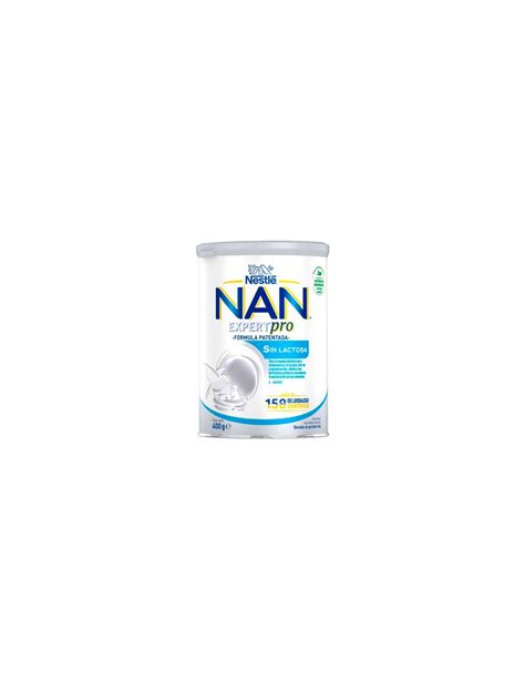 Farmacia Fuentelucha Nestle Nan Expert Pro Sin Lactosa Gr