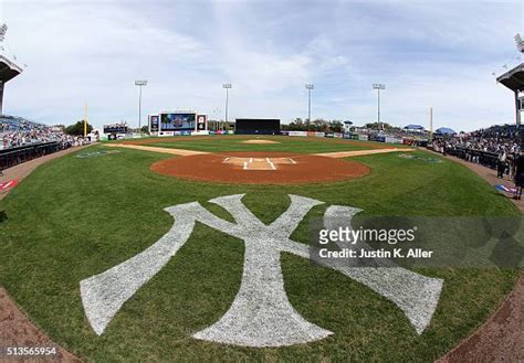 Yankees Spring Training Photos And Premium High Res Pictures Getty Images