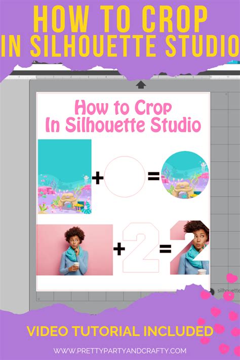 How to Make Stickers With Silhouette - Pretty Party & Crafty