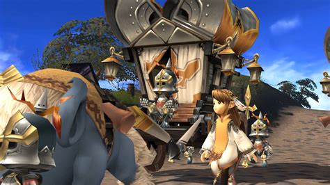 Final Fantasy Crystal Chronicles Remastered Edition Review Rpgamer