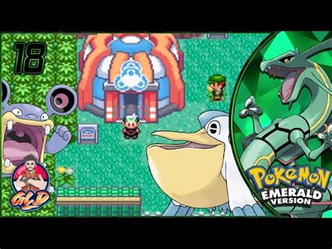 Pokemon Emerald Walkthrough Part Verdenturf Battle Tent