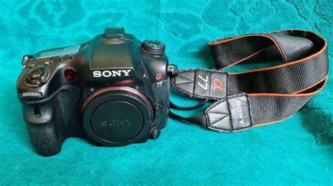 Sony Slt A77 V Niska Cena Na Allegro Pl