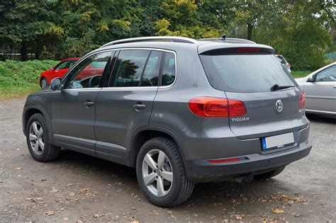 2011 VW Tiguan Heck Joachim Hofmann Flickr