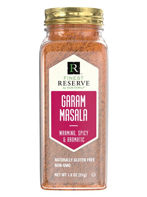 Garam Masala - Our Family