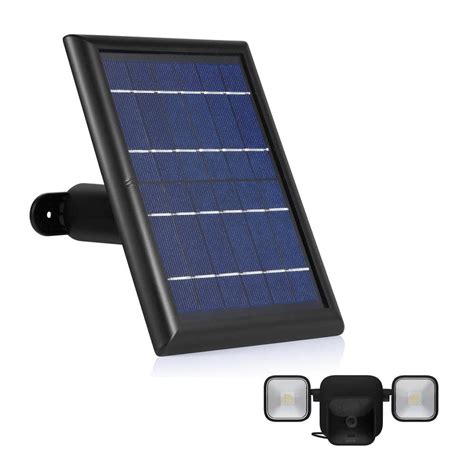 Reviews For Wasserstein Solar Panel Compatible With Blink Floodlight