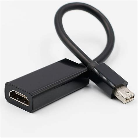 Cablu Adaptor Thunderbolt Mini Display Port MDP Tata HDMI Mama Cluj