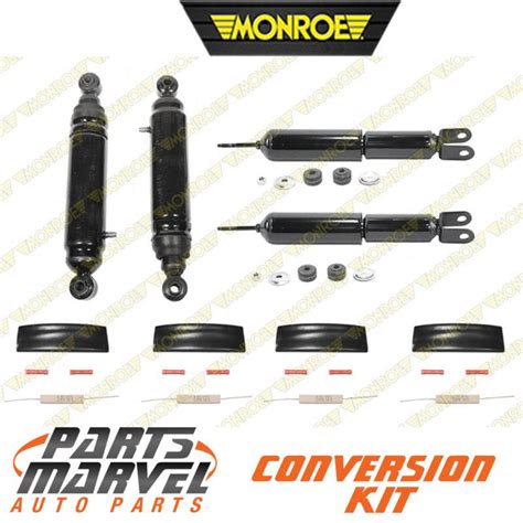 Sell Monroe® Suspension Conversion Kits in Grand Rapids, Michigan, US ...