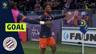 Goal Sepe Elye WAHI 71 MHSC MONTPELLIER HÉRAULT SC FC NANTES 2