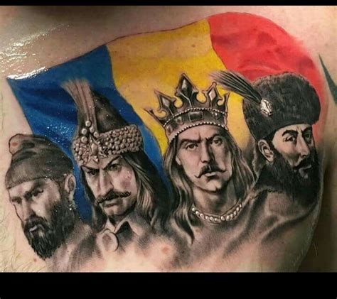 Romanian Tattoo Desene Idei Tatuaje Tatuaje Lupi