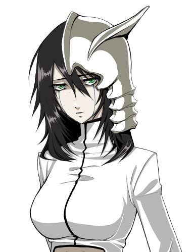 Ulquiorra Cifer Bleach Danbooru