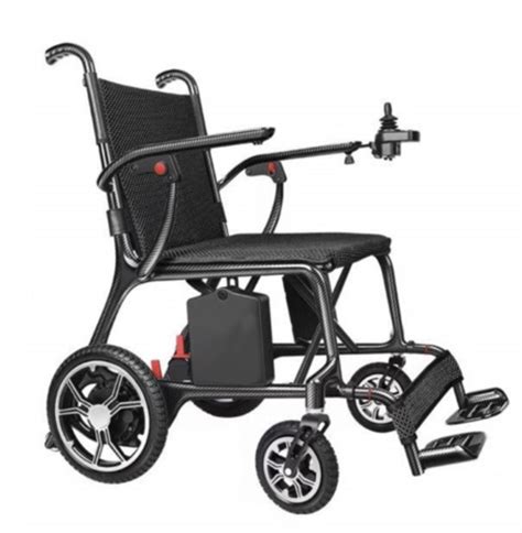 Journey Air Elite Lightweight Folding Power Chair