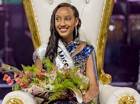 Divine Muheto Crowned Miss Rwanda 2022 The New Times