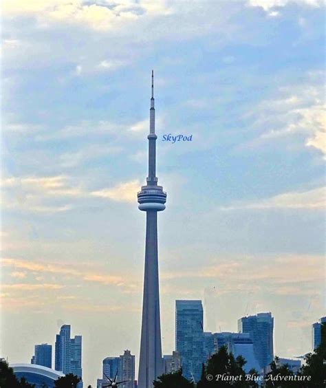 5 Tips For Visiting Toronto's CN Tower – Planet Blue Adventure