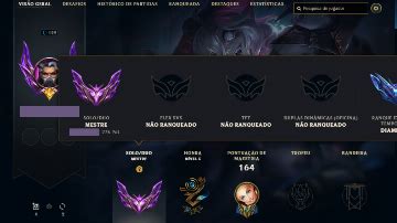 Conta Mestre Pdl Gm Mmr League Of Legends Contas Ggmax