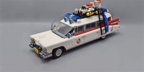 Review: 10274-1 ECTO-1 Rebrickable Build With LEGO, 55% OFF