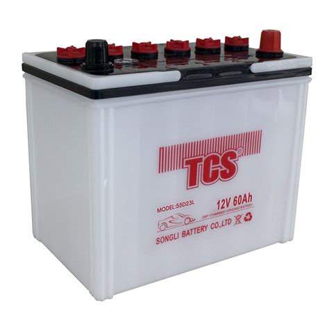 Tcs Suitable Capacity D L Cca Ah Jump Starter Car Battery