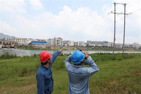 国网吉安市永新县供电公司：线路特巡 积极应对春季降雨天气 消费日报网