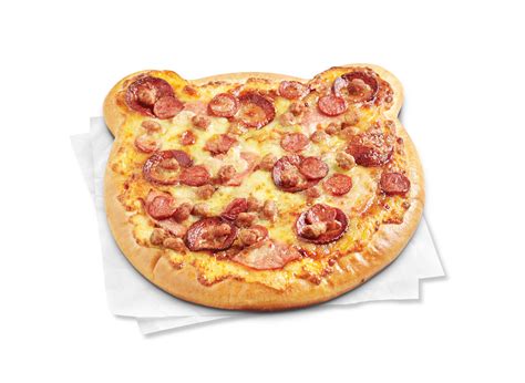 Foodpanda and Pizza Hut release these panda-shaped pizzas and they’re ...