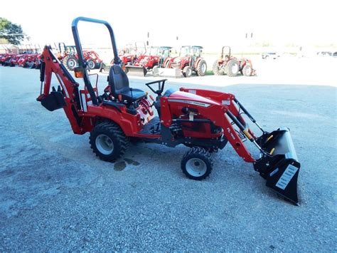 2023 Massey Ferguson Gc1723eb Tlb Hydro Tractor For Sale In Higginsville Mo Ironsearch