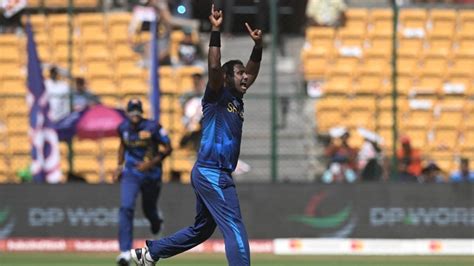 ICC World Cup 2023, SL vs ENG: Mathews strikes early