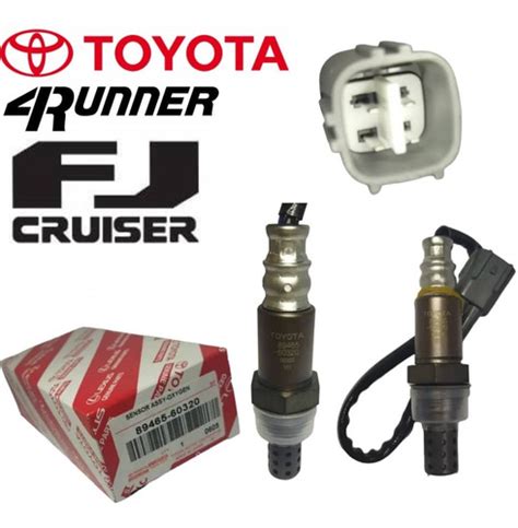 Sensor Oxigeno Toyota Banco Runner Fj Cruiser Mercadolibre