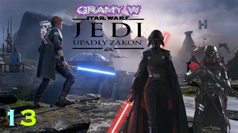 Gramy w Star Wars Jedi Upadły Zakon odc 13 Grobowiec YouTube