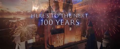 VIDEO: Exclusive Glimpse into Walt Disney Company's 100th Anniversary ...