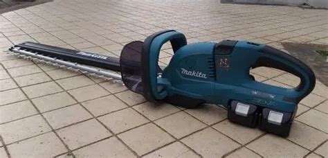 Makita Cordless Hedge Trimmer at Rs 48000 | Nigdi | Pune | ID: 20473341662