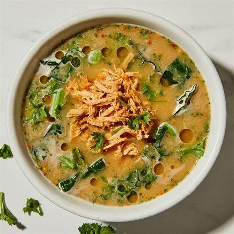 Keto Chicken Soup Recipe – Power Provisions