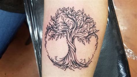 Details more than 76 dna tree of life tattoo super hot - in.cdgdbentre